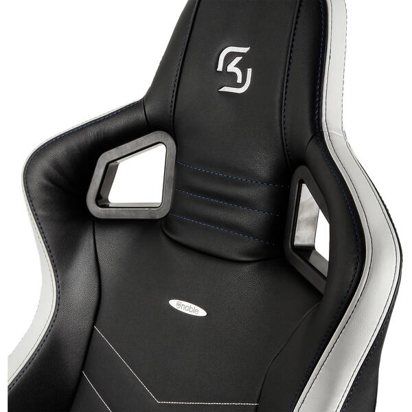 Scaun Gaming NobleChairs EPIC SK Gaming Edition NBL-PU-SKG-002