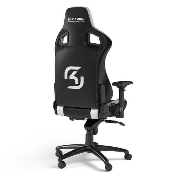 Scaun Gaming NobleChairs EPIC SK Gaming Edition NBL-PU-SKG-002