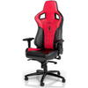 Scaun Gaming NobleChairs EPIC Spider Man Edition Black/Red NBL-EPC-PU-SME