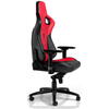 Scaun Gaming NobleChairs EPIC Spider Man Edition Black/Red NBL-EPC-PU-SME