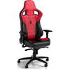 Scaun Gaming NobleChairs EPIC Spider Man Edition Black/Red NBL-EPC-PU-SME