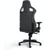 Scaun Gaming NobleChairs EPIC TX Series Fabric SGL Antracit NBL-EPC-TX-ATC-SGL
