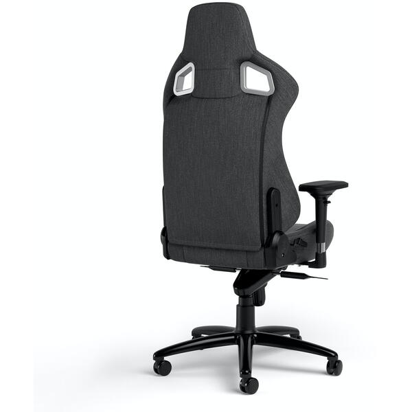 Scaun Gaming NobleChairs EPIC TX Series Fabric SGL Antracit NBL-EPC-TX-ATC-SGL