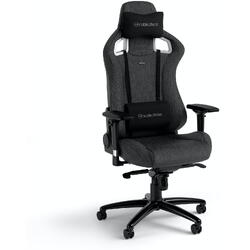 Scaun Gaming NobleChairs EPIC TX Series Fabric SGL Antracit NBL-EPC-TX-ATC-SGL