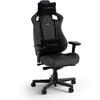 Scaun Gaming NobleChairs EPIC Compact TX Series Fabric Antracit NBL-ECC-TX-ATC