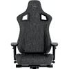 Scaun Gaming NobleChairs EPIC Compact TX Series Fabric Antracit NBL-ECC-TX-ATC