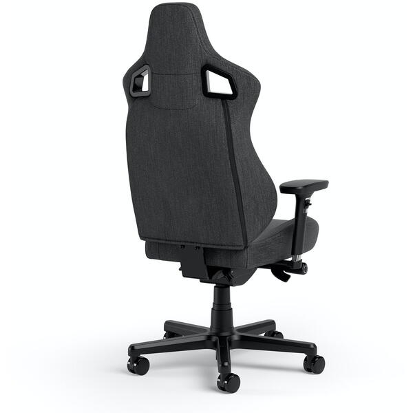 Scaun Gaming NobleChairs EPIC Compact TX Series Fabric Antracit NBL-ECC-TX-ATC