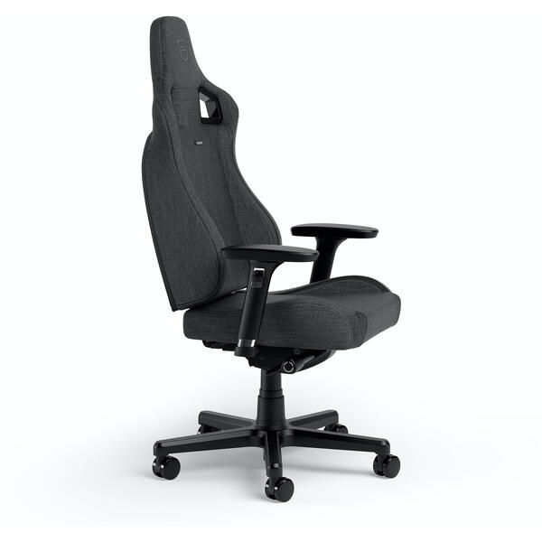 Scaun Gaming NobleChairs EPIC Compact TX Series Fabric Antracit NBL-ECC-TX-ATC