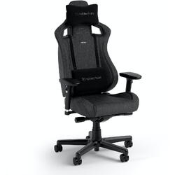 Scaun Gaming NobleChairs EPIC Compact TX Series Fabric Antracit NBL-ECC-TX-ATC