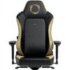 Scaun Gaming NobleChairs HERO Elder Scroll Edition SGL Black/Gold NBL-HRO-PU-ESO-SGL