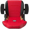 Scaun Gaming NobleChairs HERO Iron Man Edition Black/Red NBL-HRO-PU-IME