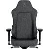 Scaun Gaming NobleChairs HERO TX Series Fabric SGL Anthracite NBL-HRO-TX-ATC-SGL