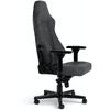 Scaun Gaming NobleChairs HERO TX Series Fabric SGL Anthracite NBL-HRO-TX-ATC-SGL