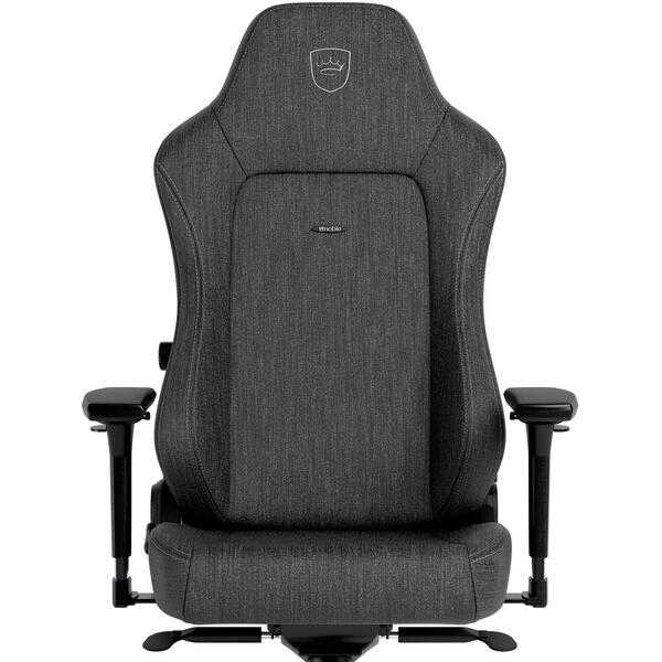 Scaun Gaming NobleChairs HERO TX Series Fabric SGL Anthracite NBL-HRO-TX-ATC-SGL