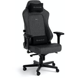 Scaun Gaming NobleChairs HERO TX Series Fabric SGL Anthracite NBL-HRO-TX-ATC-SGL