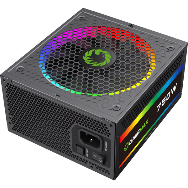 Sursa Gamemax RGB-750 Pro, 80+ Gold, 750W