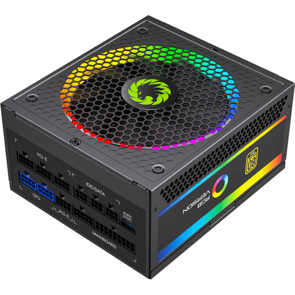 Sursa Gamemax RGB-750 Pro, 80+ Gold, 750W