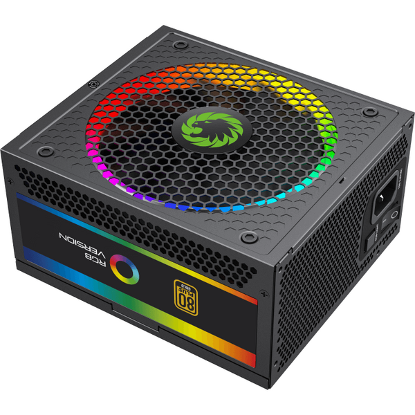 Sursa Gamemax RGB-750 Pro, 80+ Gold, 750W