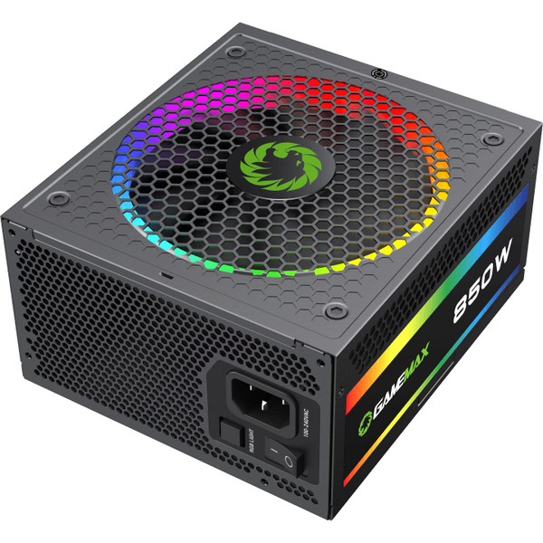 Sursa Gamemax RGB-850 Pro, 80+ Gold, 850W