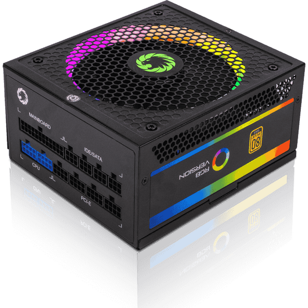 Sursa Gamemax RGB-1050 Pro, 80+ Gold, 1050W