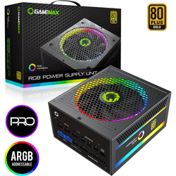 RGB-1050 Pro, 80+ Gold, 1050W