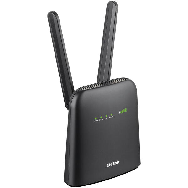 Router Wireless D-LINK Gigabit DWR-920 4G LTE