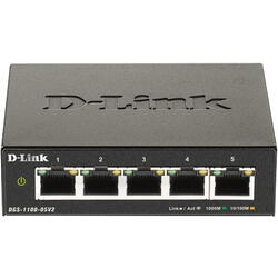 Switch D-LINK Gigabit DGS-1100-05 V2