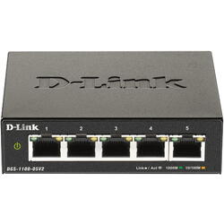 Gigabit DGS-1100-05 V2