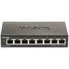 Switch D-LINK Gigabit DGS-1100-08V2 8 porturi