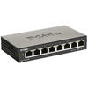 Switch D-LINK Gigabit DGS-1100-08V2 8 porturi