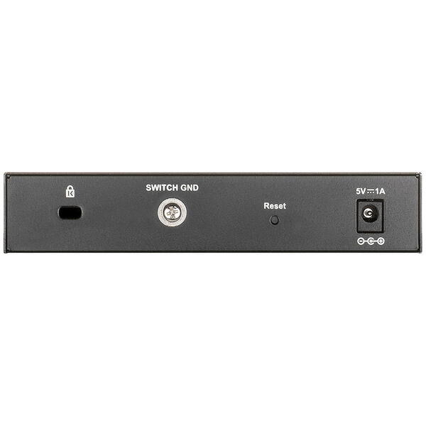 Switch D-LINK Gigabit DGS-1100-08V2 8 porturi