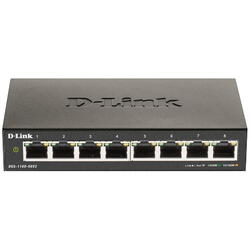 Gigabit DGS-1100-08V2 8 porturi