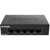 Switch D-LINK Gigabit DGS-105GL 5 porturi