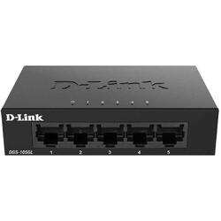 Gigabit DGS-105GL 5 porturi