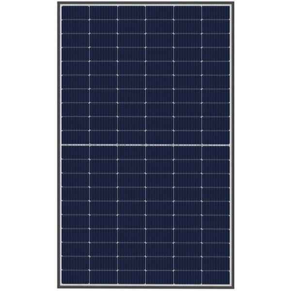 Panou fotovoltaic DAH Solar DHT-M60X10/FS-460W,  Monocristalin, Full screen, silver frame