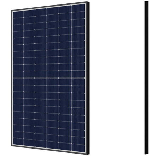 Panou fotovoltaic DAH Solar DHT-M60X10/FS-460W,  Monocristalin, Full screen, silver frame - PALET (33 buc)