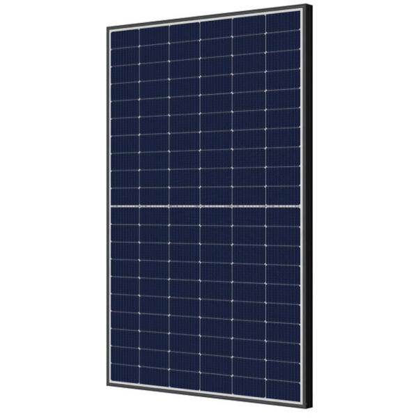 Panou fotovoltaic DAH Solar DHT-M60X10/FS-460W, Monocristalin, Full screen, black frame