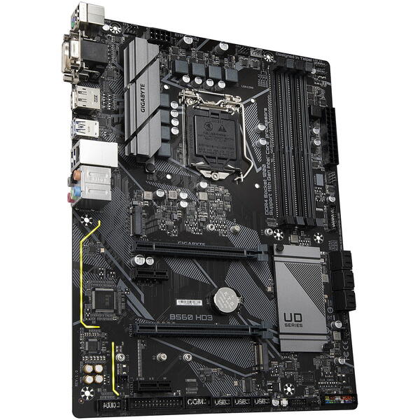 Placa de baza Gigabyte B560M D3P Socket 1200