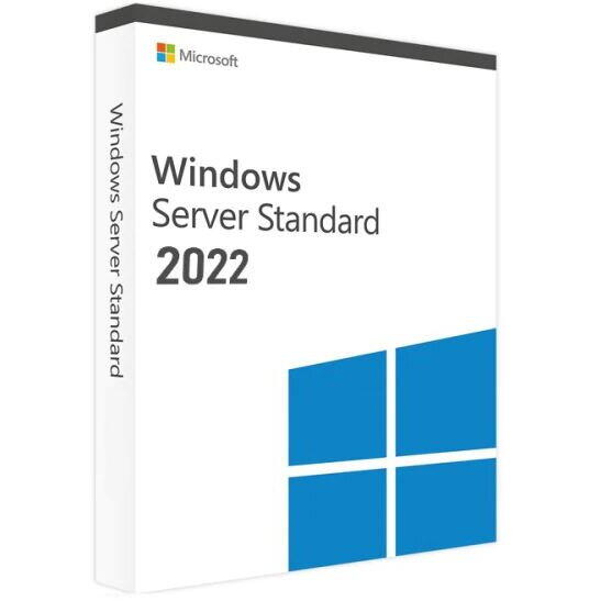 Sistem operare Server WIN SERVER 2022 STANDARD 16CORE DELL ROK