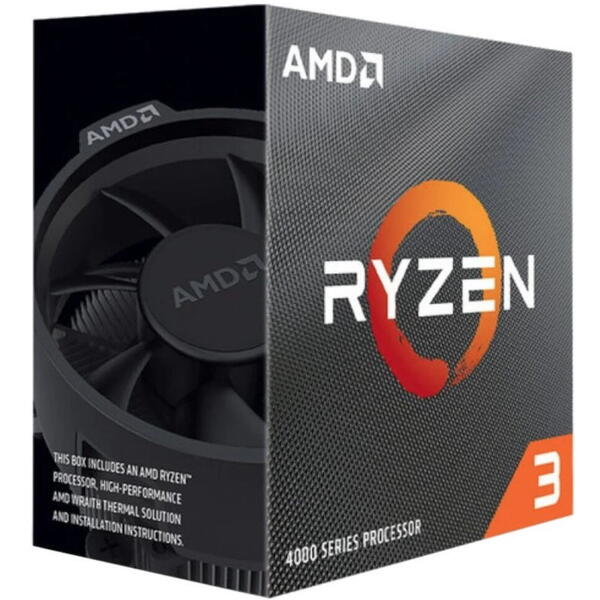 Procesor AMD Ryzen 3 4100 3.8GHz box