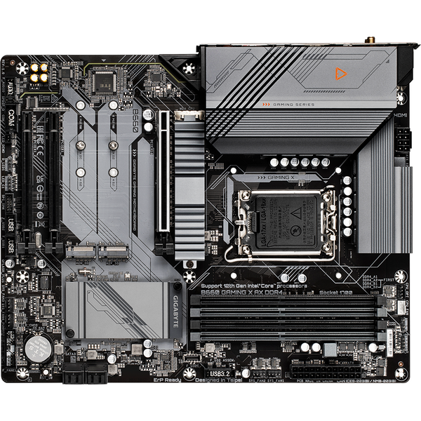 Placa de baza Gigabyte B660 GAMING X AX DDR4 Socket 1700