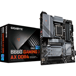 Placa de baza Gigabyte B660 GAMING X AX DDR4 Socket 1700