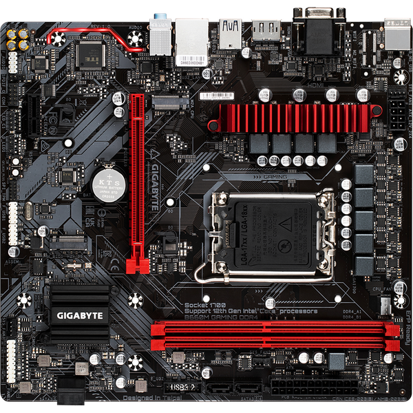 Placa de baza Gigabyte B660M GAMING DDR4 Socket 1700