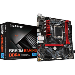 B660M GAMING DDR4 Socket 1700