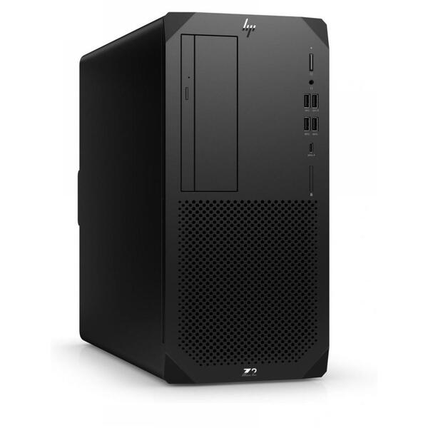 Sistem Brand HP Z2 G9 Tower, Intel Core i9-12900K 3.2GHz, 64GB DDR5, 1TB SSD, nVidia Quadro RTX A4000 16GB, Windows 11 Pro