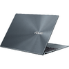 Laptop Asus Zenbook 14X UX5400EG 14 inch OLED 2.8K, Touch, 90Hz, Intel Core i7-1165G7, 16GB DDR4X, 1TB SSD, GeForge MX 450 2GB, Win 11 Pro, Pine Grey