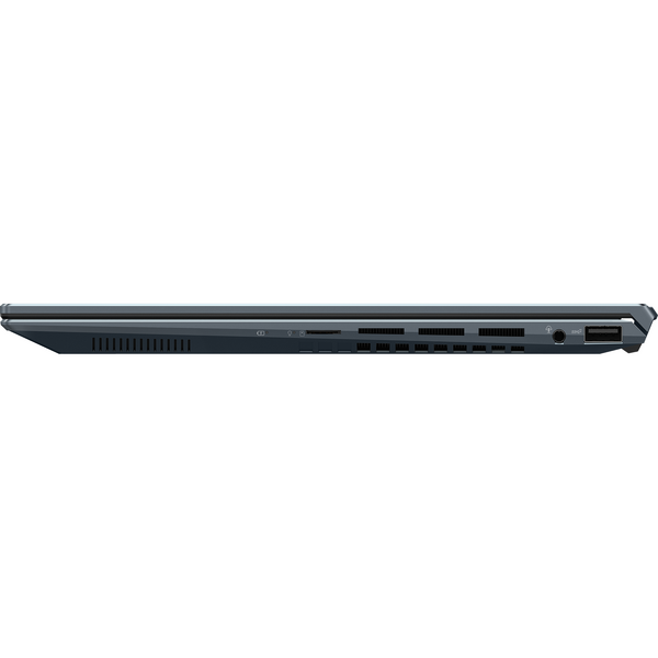 Laptop Asus Zenbook 14X UX5401EA 14 inch OLED , WQUXGA Touch, Intel Core i7-1165G7, 16GB DDR4X, 1TB SSD, Intel Iris Xe, Win 11 Pro, Pine Grey