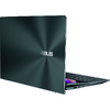 Laptop Asus ZenBook Duo 14 UX482EA, 14 inch FHD, Intel Core i7-1165G7, 16GB DDR4X, 1TB SSD, Intel Iris Xe, Win 10 Pro, Celestial Blue