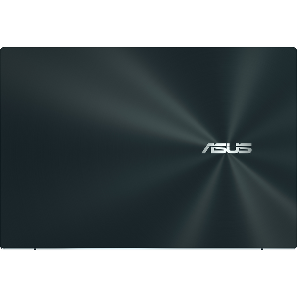 Laptop Asus ZenBook Duo 14 UX482EAR, 14 inch FHD, Intel Core i7-1195G7, 16GB DDR4X, 1TB SSD, Intel Iris Xe, Win 11 Pro, Celestial Blue