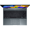 Laptop Asus Zenbook 14 Flip OLED UP5401EA, 14 inch 2.8K 90Hz Touch, Intel Core i7-1165G7, 16GB DDR4X, 1TB SSD, Intel Iris Xe, Win 11 Pro, Pine Grey